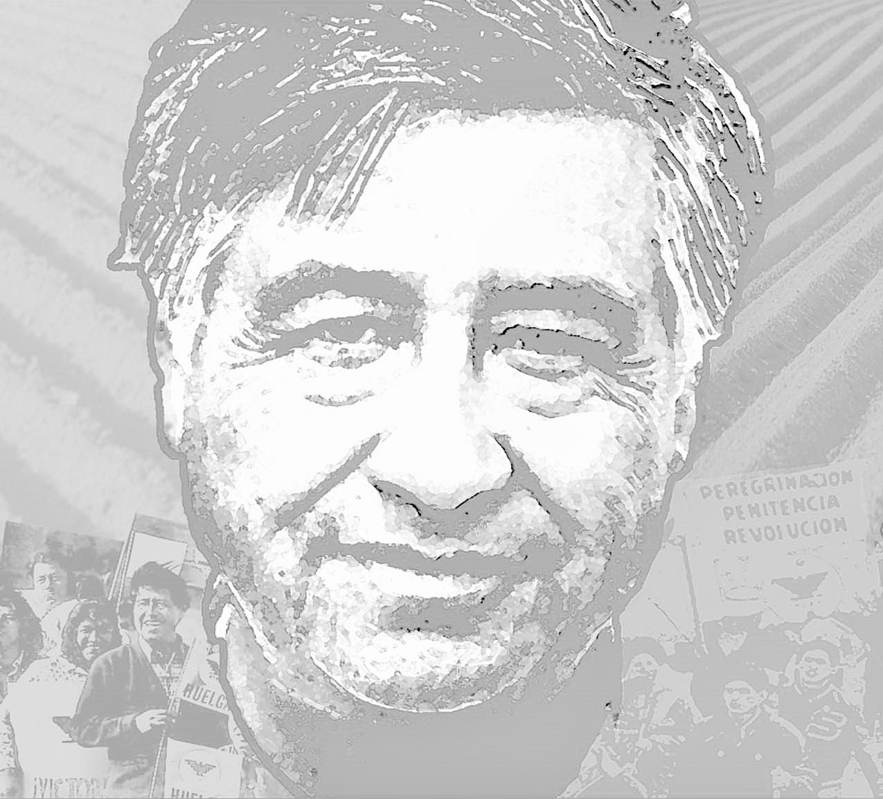 cesar chavez flag eagle